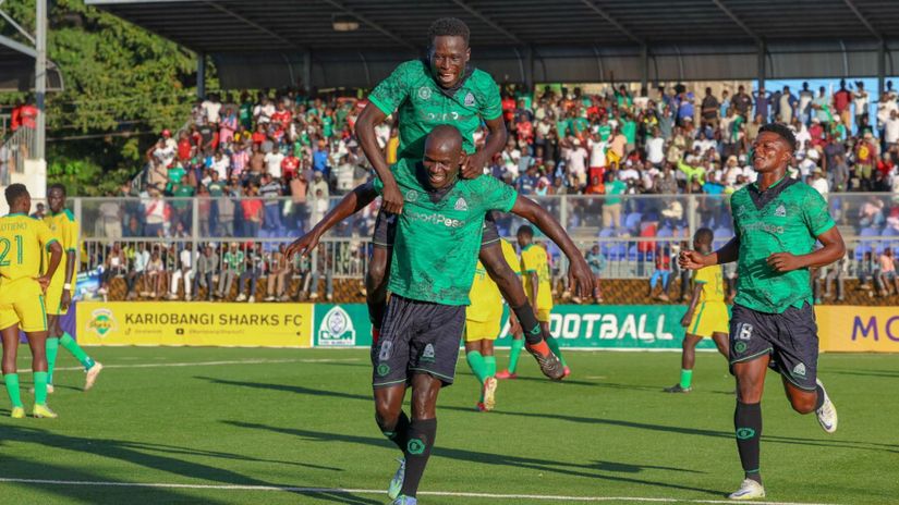 Tunisian giants eye Gor Mahia star midfielder after signing Alphonce Omija