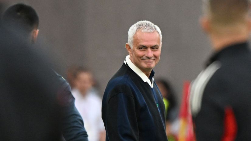 Man with a plan (©Zed Jameson/MB Media/Getty Images/Gallo Images)