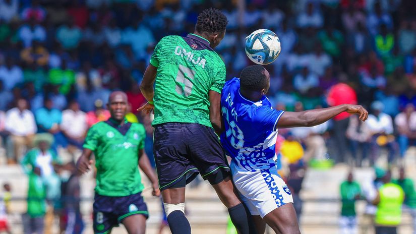 Mashemeji Derby © Mozzart Sport