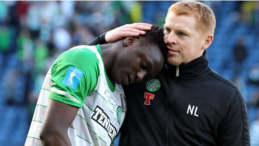 Legendary Scottish manager likens midfielder to Victor Wanyama