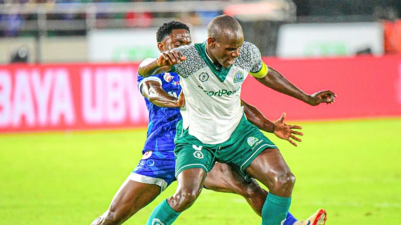 Alpha Onyango © Gor Mahia 