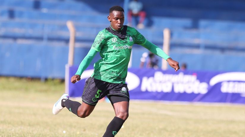 Alphonce Omija © Mozzart Sport