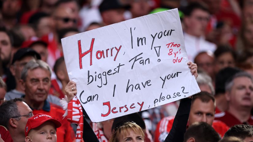 This picture is only for illustrative purposes (©Getty Images)