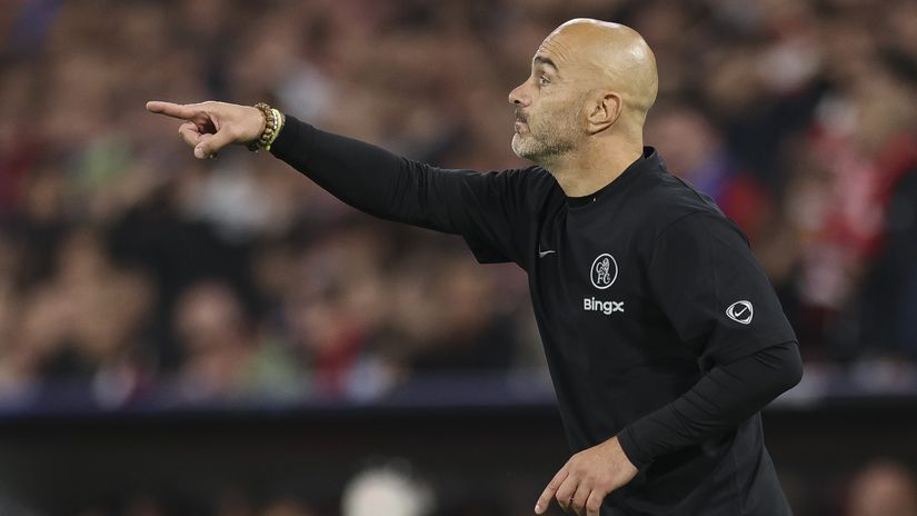 Enzo Maresca (©Getty Images)