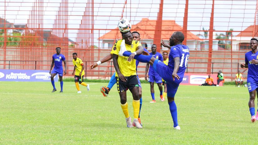 Joash Onyango/CECAFA Online