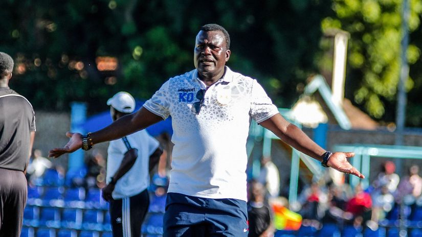 'We are not here to donate points' - Bandari coach confident ahead of season opener