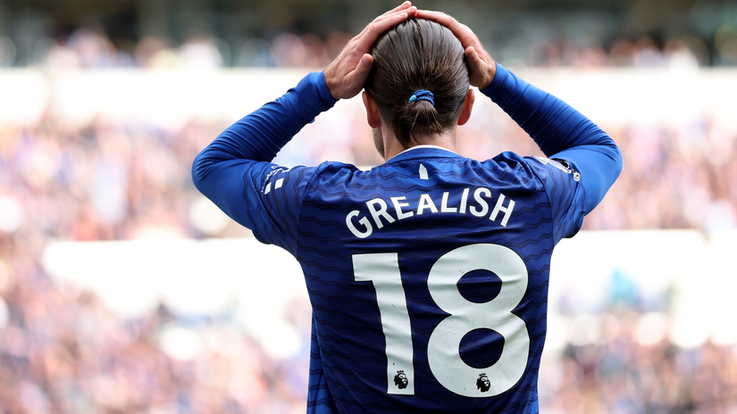 Jack Grealish has had an excellent season so far (©Carl Recine/Getty Images)