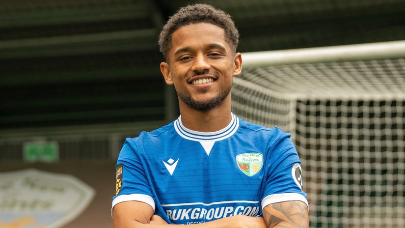 STARS ABROAD: Harambee Stars forward signs for Welsh club