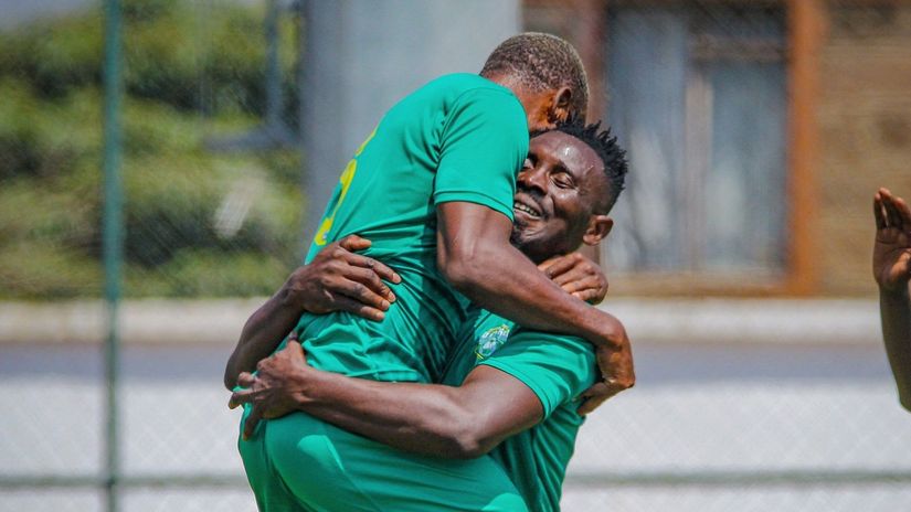 CAFCC: Late drama sees Nairobi United secure vital draw against NEC FC