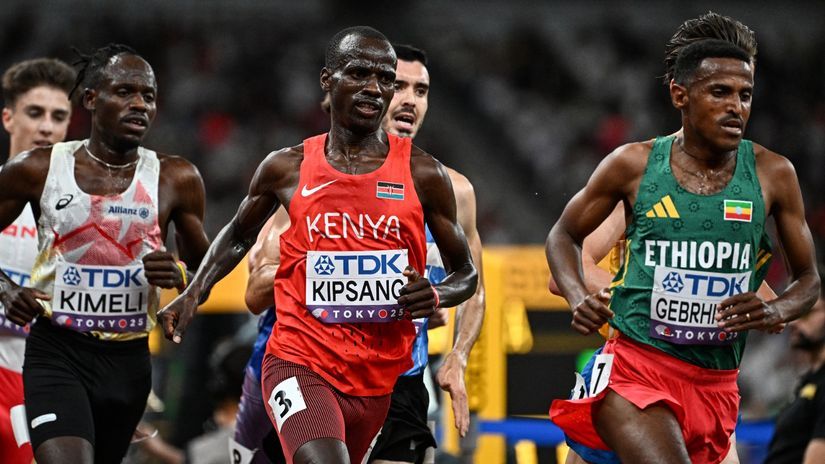 Matthew Kipsang © Mozzart Sport