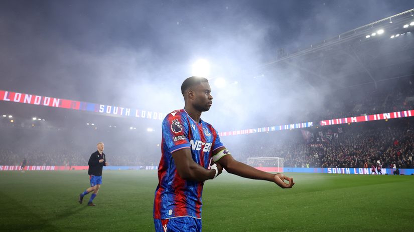 Marc Guehi (©Getty Images)