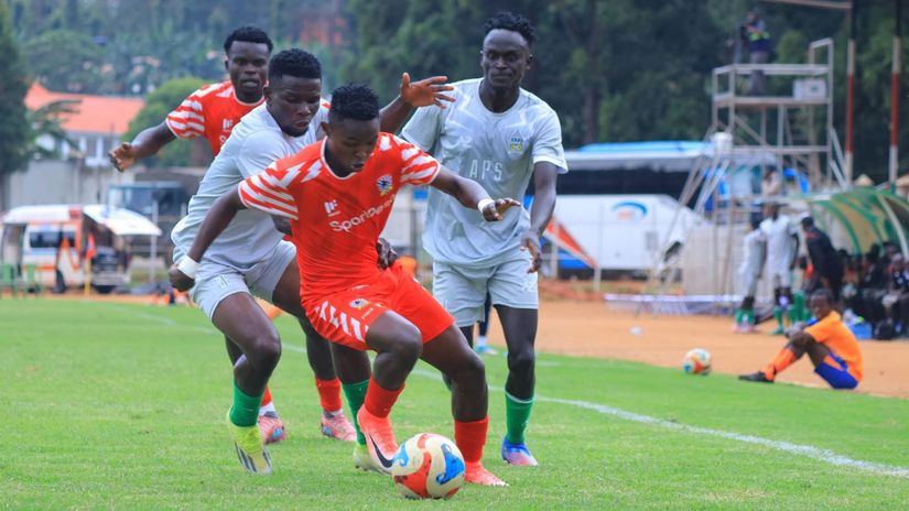 Michira at the double as Shabana hand APS Bomet rude welcome to FKFPL