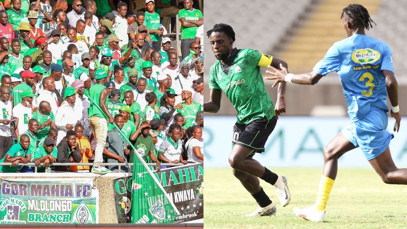 Gor Mahia reveal gate collection from Bidco United defeat