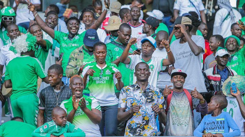 Gor Mahia fans divided on who to blame after opening loss to Bidco United