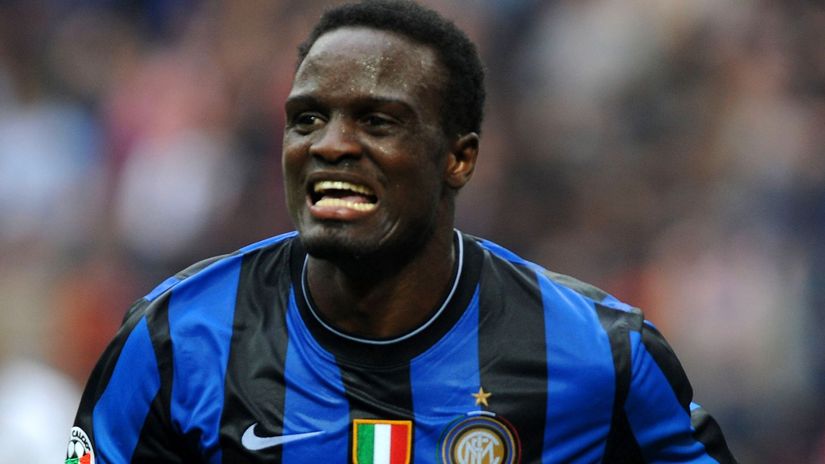 McDonald Mariga © Gallo Images