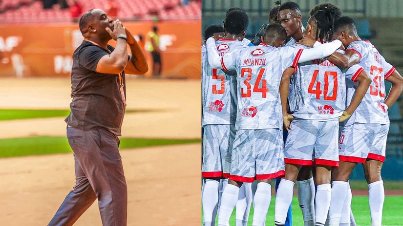 Tanzanian giants eye Harambee Stars head coach in ambitious pursuit
