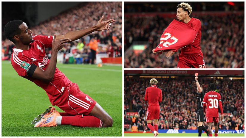 Highlights of the night (©Getty Images)