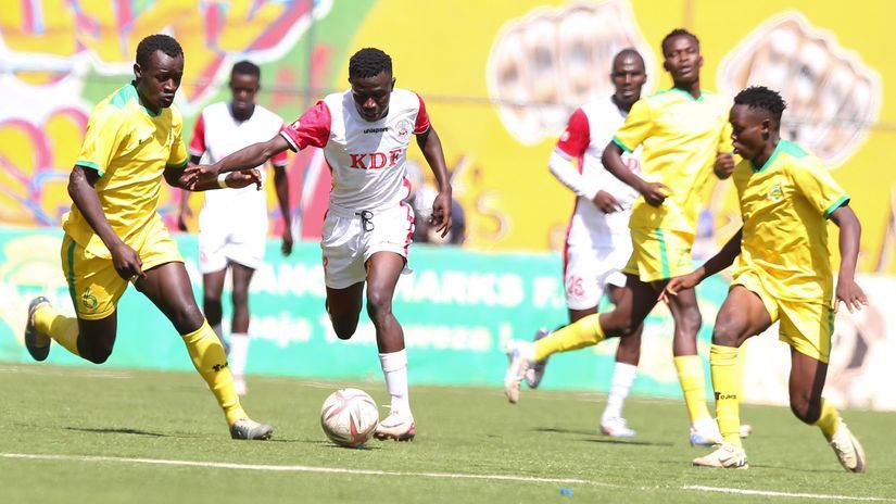 PREVIEW: Ulinzi Stars looking to extend winning streak against Kariobangi Sharks