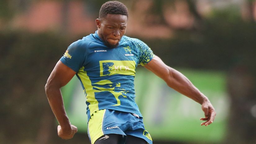 Darwin Mukidza © Mozzart Sport