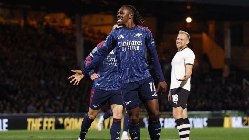 (©Action Images via Reuters/Jason Cairnduff/Gallo Images)