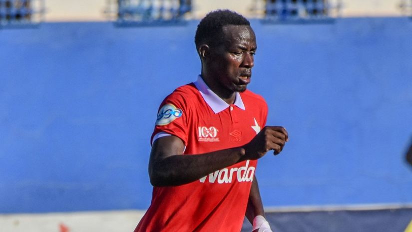 Alphonce Omija © Étoile Sportive du Sahel