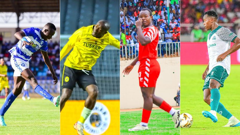 Gor Mahia, AFC Leopards, Shabana and all club transfers completed