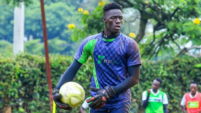 Injury opens new door for ex KCB FC keeper in photography