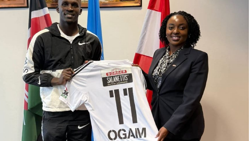 OFFICIAL: Ryan Ogam unveiled as Wolfsberger AC player