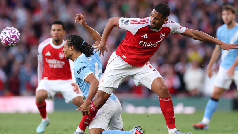 Move on, Real Madrid - this man stays at Emirates