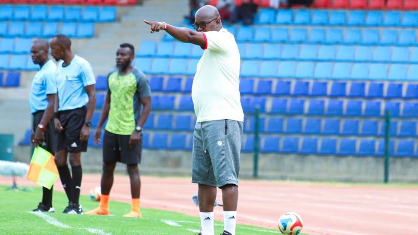Ulinzi Stars coach opens up on decision to bring back experienced players from military duty