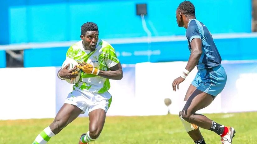 George Ooro ©Tabby Nashipae