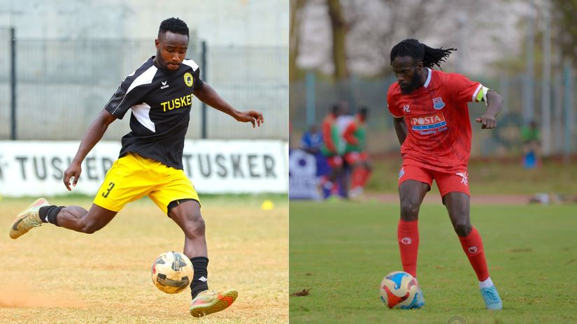 ©Tusker FC/Posta Rangers