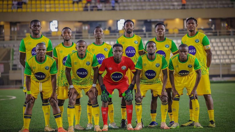 CAF CC Q: Nairobi United bank on home support to oust Ugandan opponent