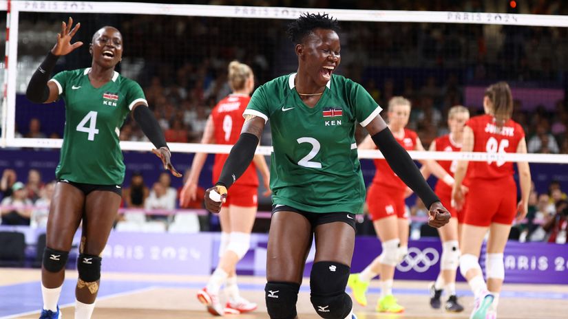 Veronica Adhiambo © Gallo Images