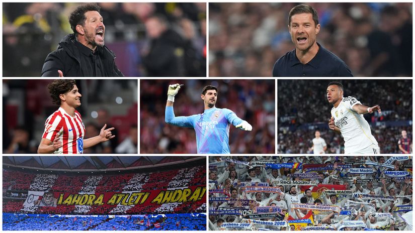 Everything is ready - just to enjoy (©Getty Images)