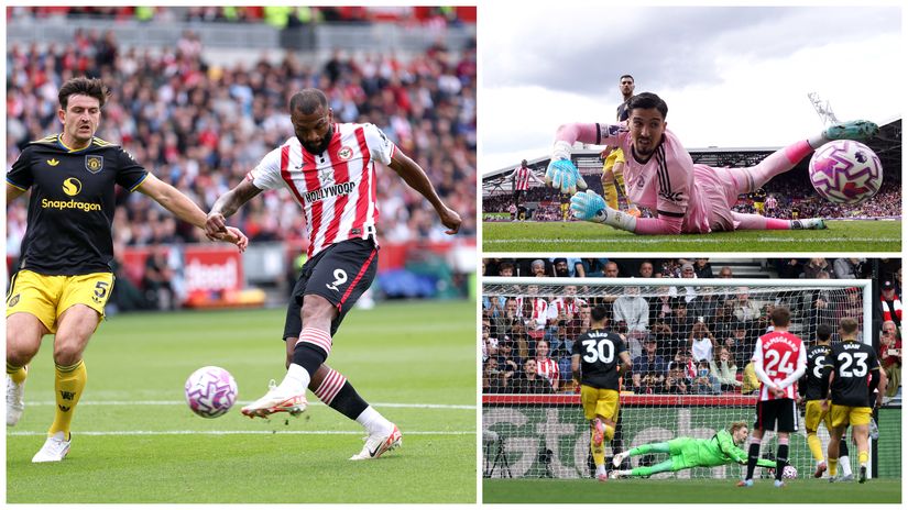 Thiago goals and Bruno's penalty (©Getty Images)