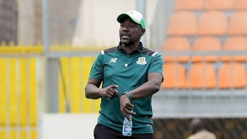 Mathare United head coach reveals two factors behind win over KCB
