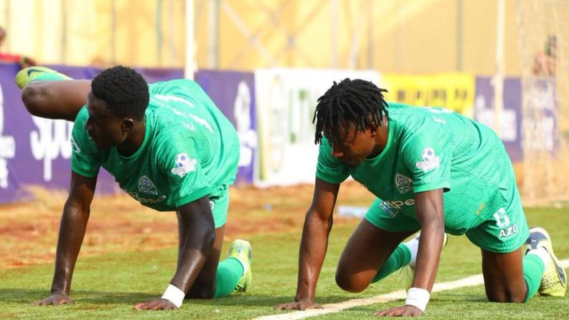 Ghanaian import bags brace to register Gor Mahia's first win of the season against Sofapaka