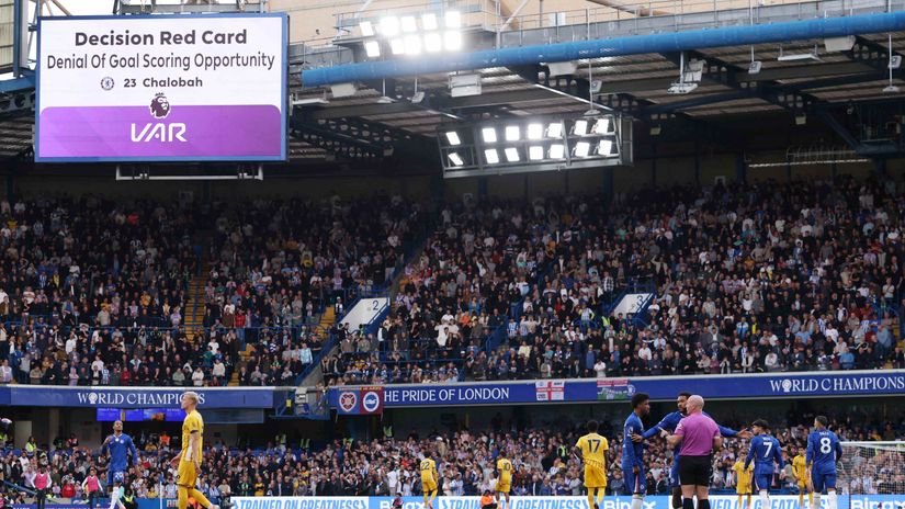 (©Action Images via Reuters/John Sibley/Gallo Images)