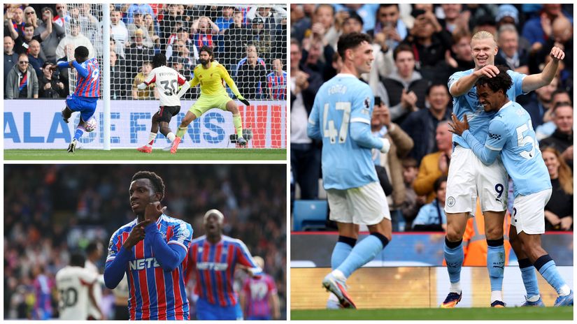 Highlights of the day (©Getty Images)