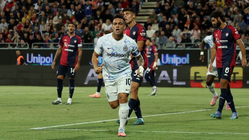 (©Reuters/Ciro De Luca/Gallo Images)