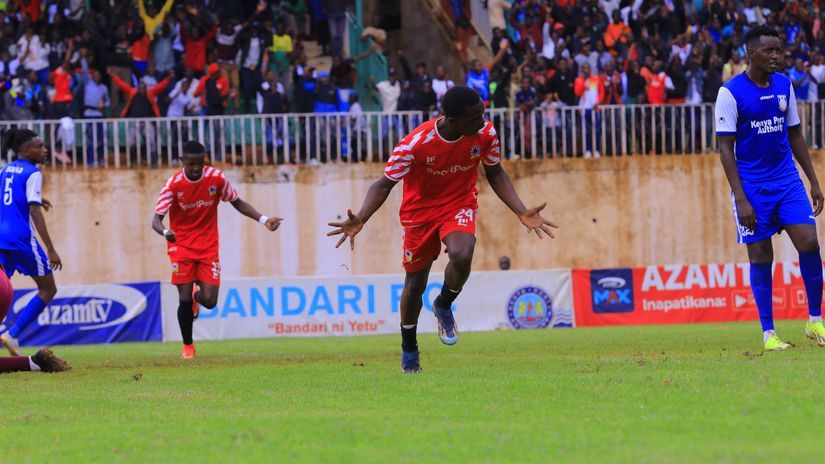 FKFPL PREVIEW: Shabana take on Bandari as APS eye Murang'a Seal scalp