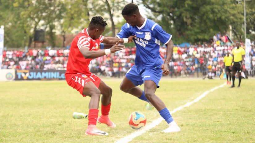 FKFPL: Michira strike the difference as Shabana sink Bandari to maintain perfect start in new season