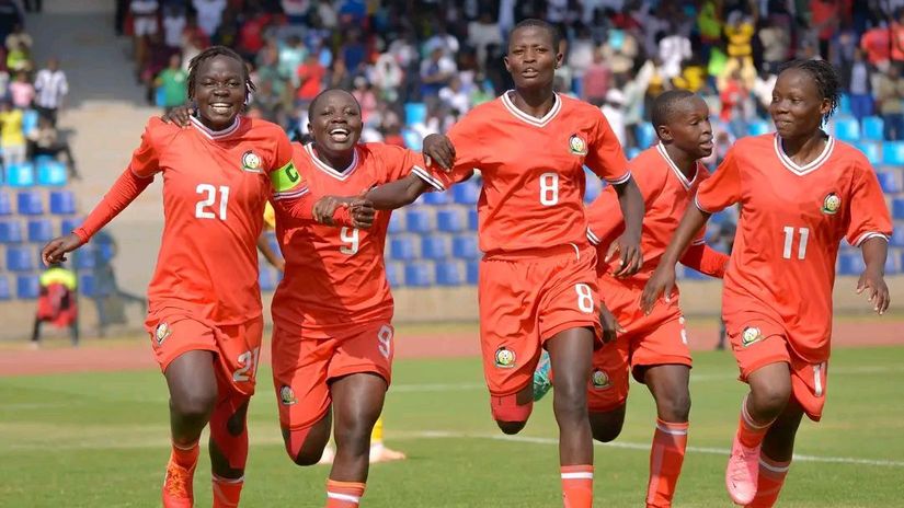 Dominant Rising Starlets hammer Ethiopia to book spot in FIFA U20 World Cup Qualifiers third round