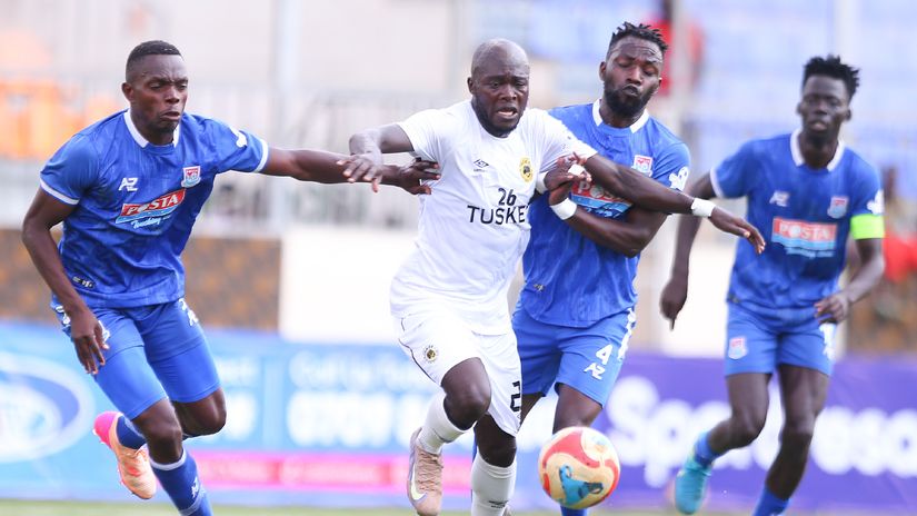 TACTICAL ANALYSIS: Inside Pamzo's tactical masterclass in Posta Rangers big win over Tusker