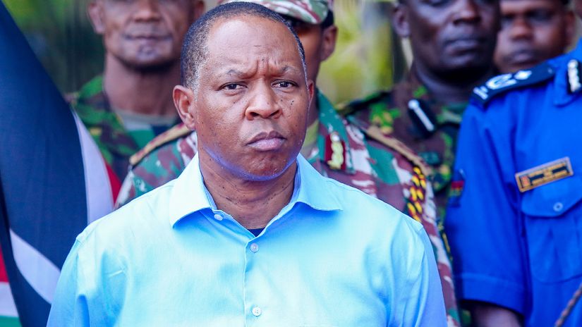 Tusker chairman opens up on team's poor start in 2025-2026 FKF PL season