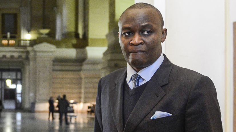 Roger Lukaku (©AFP)