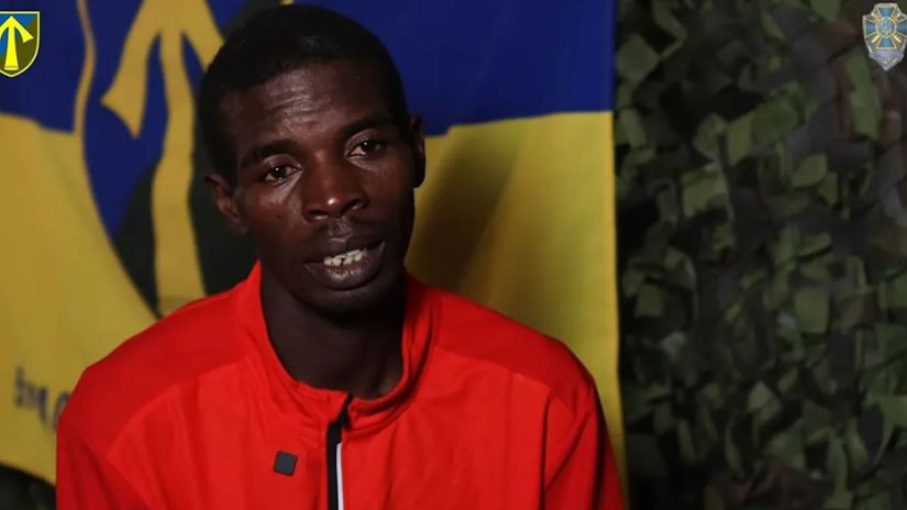Story of captured Kenyan athlete tricked into joining Russian army