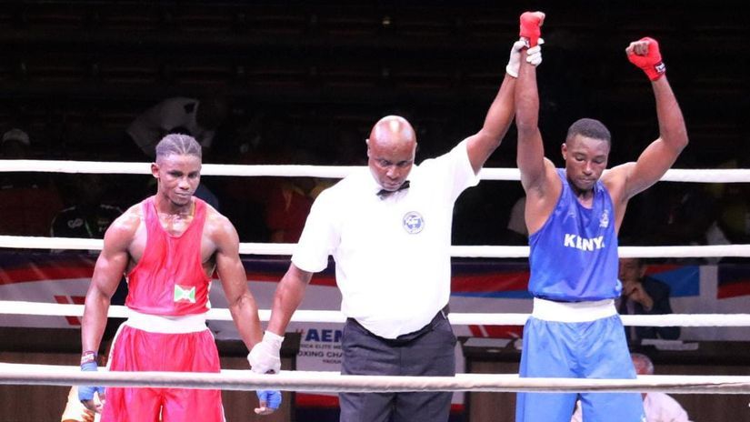 BFK one step closer to landing final approval from World Boxing