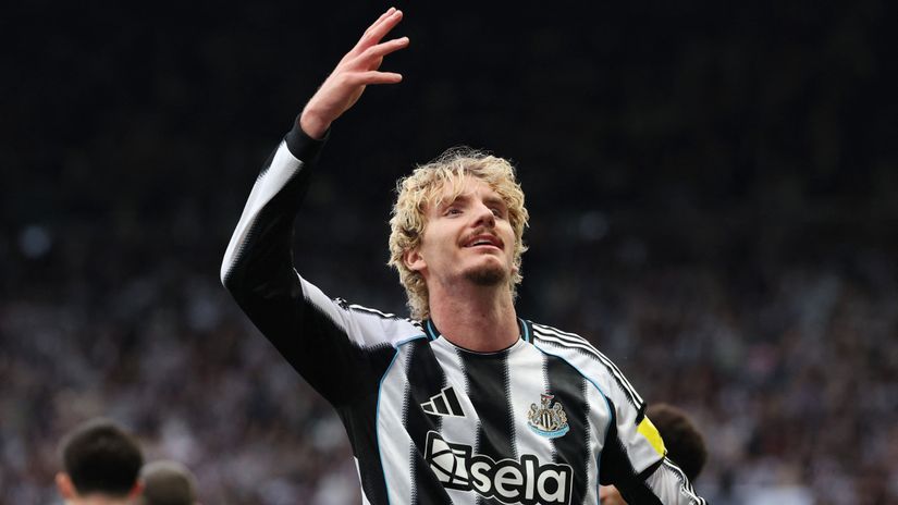 Nick Woltemade (©Reuters/Scott Heppel/Gallo Images)